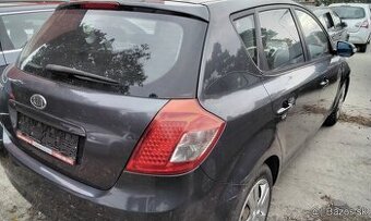 predám MOTOR G4FA KIA CEED 1.4 2010 RIADENIE, PREVODOVKA, DV