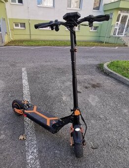 Kolobežka Kukirin g2 max