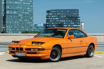 BMW Rad 8 Coupé 840 CI Coupé