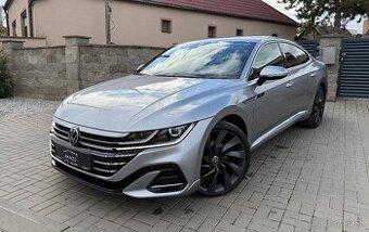 VW ARTEON R-LINE 2.0TDi DSG 110kW 2022 MATRIX/ŤAŽNÉ/VIRTUAL