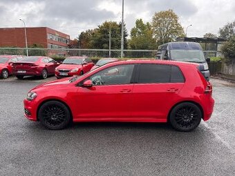 Volkswagen Golf 7. Generácie 2015