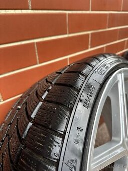 225/35 R19 zimné pneumatiky