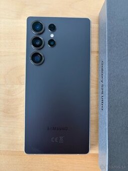 📱 Samsung Galaxy S25 Ultra – TOP stav, ako nový