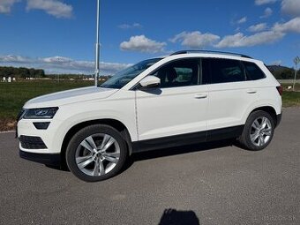 ŠKODA KAROQ DSG