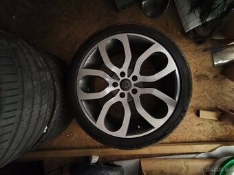 Alu disky 5x108 R18 Ford Volvo Jaguár