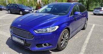 Ford Mondeo Combi 2.0 TDCi 180ps + Webasto