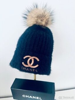 Čiapka Chanel