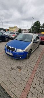 Skoda Fabia 1,2 HTP