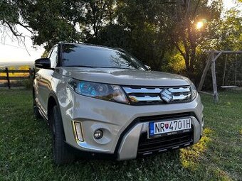 Suzuki Vitara 1.6 VVT 88 kW - AllGrip 4x4 - 2016 - 88.000 km
