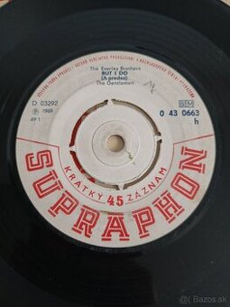 The Gentlemen – But I Do / The Strange Way