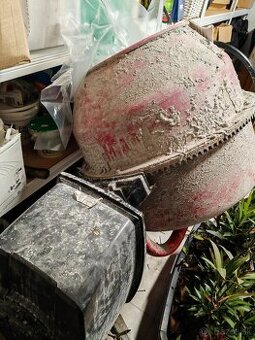 Stavebná miešačka 180l