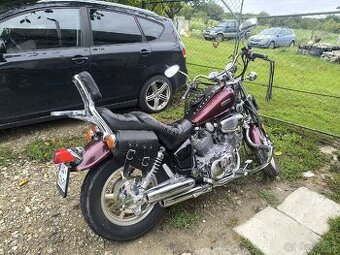 Yamaha XV 750 Virago