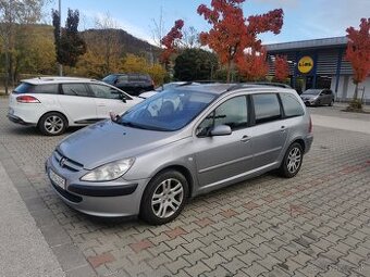 Peugeot 307  2.0 HDI