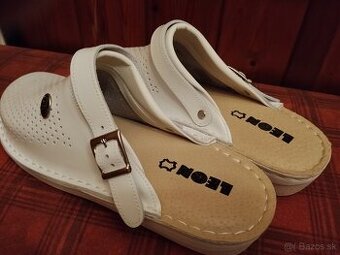 Pánska pracovná zdravotná obuv Leon