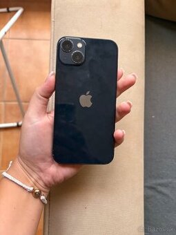 Predám IPhone 13 čierny