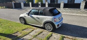 Mini cooper S  cabrio