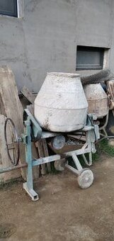 Predám ND na miešačku, miešačky Strojstav SM 150