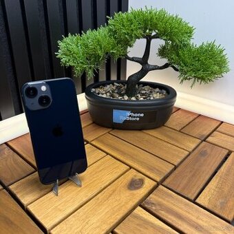 🔵  iPhone 13 Mini 128 GB Midnight | Záruka 1 Rok