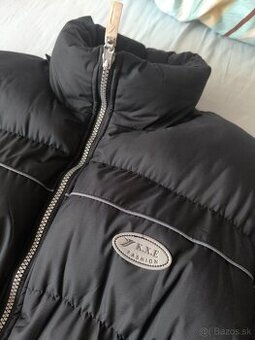 Pánska hrubá zimná bunda (vesta)