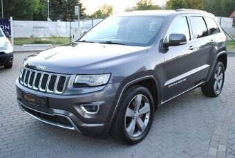Jeep Grand Cherokee 3.0L V6 TD Overland⭐ A/T⭐