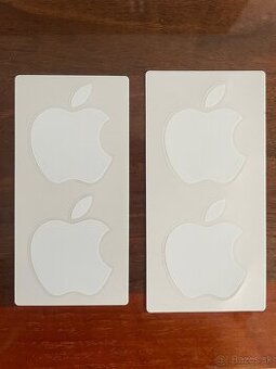 Apple nalepky