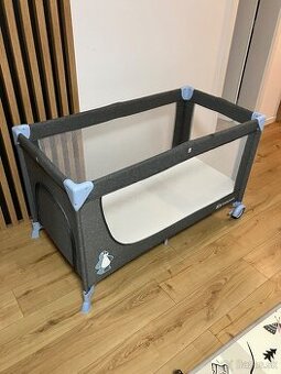 Cestovná postieľka Kindercraft