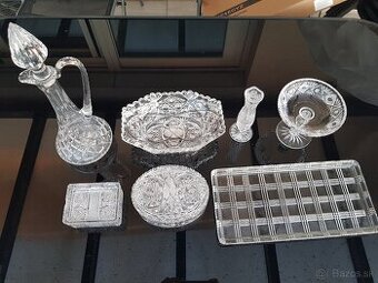 KRIŠTÁĽ BOHÉMIA ČESKÝ