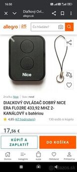 Éra FLO2RE Nice