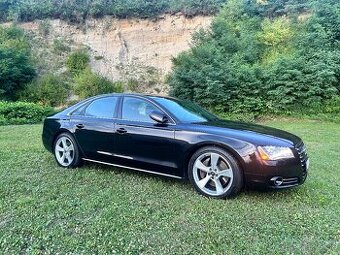Audi A8, 4,2 fsi 2012 rok