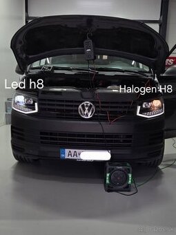 LED D1s,D3s H7 / H1 / H8 / H9 / H11 / HB4 / H15 / H4