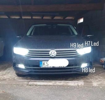 LED D1s,D3s H7 / H1 / H8 / H9 / H11 / HB4 / H15 / H4