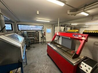 TPT 1600L – Profesionální tester těsnosti válcových hlav a - 1