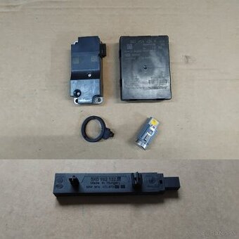 systém KESSY - VW Passat B8