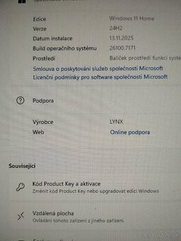Predám kompletnú zostavu  PC Lynx AMD Ryzen 5600