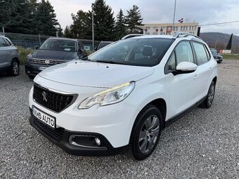 Peugeot 2008 1.2 PureTech Allure A/T