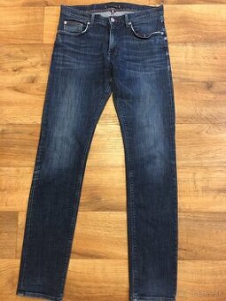 TOMMY HILFIGER originál pánske rifle w33/l36