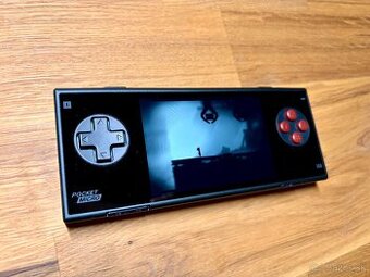 AYANEO Pocket MICRO Classic - 8G+256G + čierny