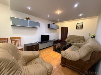 Na na prenájom trojizbový byt – voľný ihneď