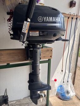 Yamaha 5hp