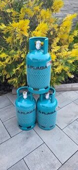 Predám 5kg originál propánovú plnú fľašu ku grilu.