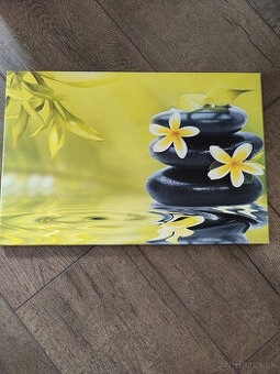 nový obraz feng suej tlač na plátne