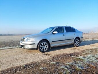 Škoda Octavia 1.9 TDI Classic DSG
