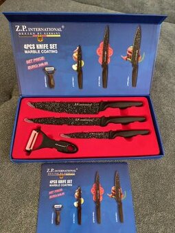 Súprava kuchynských nožov