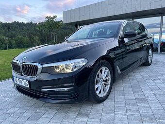 2019 BMW 520d touring