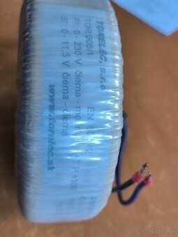 Predám TRANSFORMÁTORY