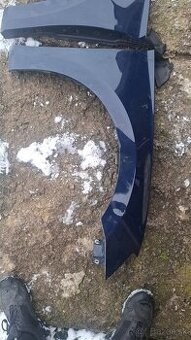 Predné blatníky Škoda Superb III