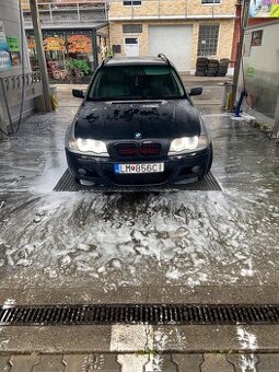 Predám BMW e46