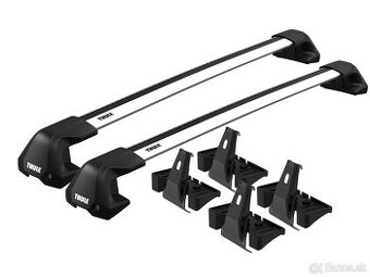 Priečniky THULE WingBar Edge pre Toyota Prius (2023+)