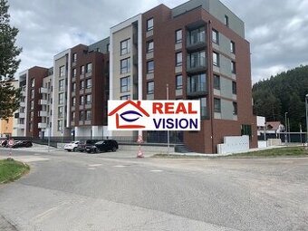 2 izbový, zariadený byt v novostavbe vo Svite