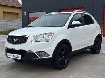 SsangYong Korando D20DTF 4WD Comfort